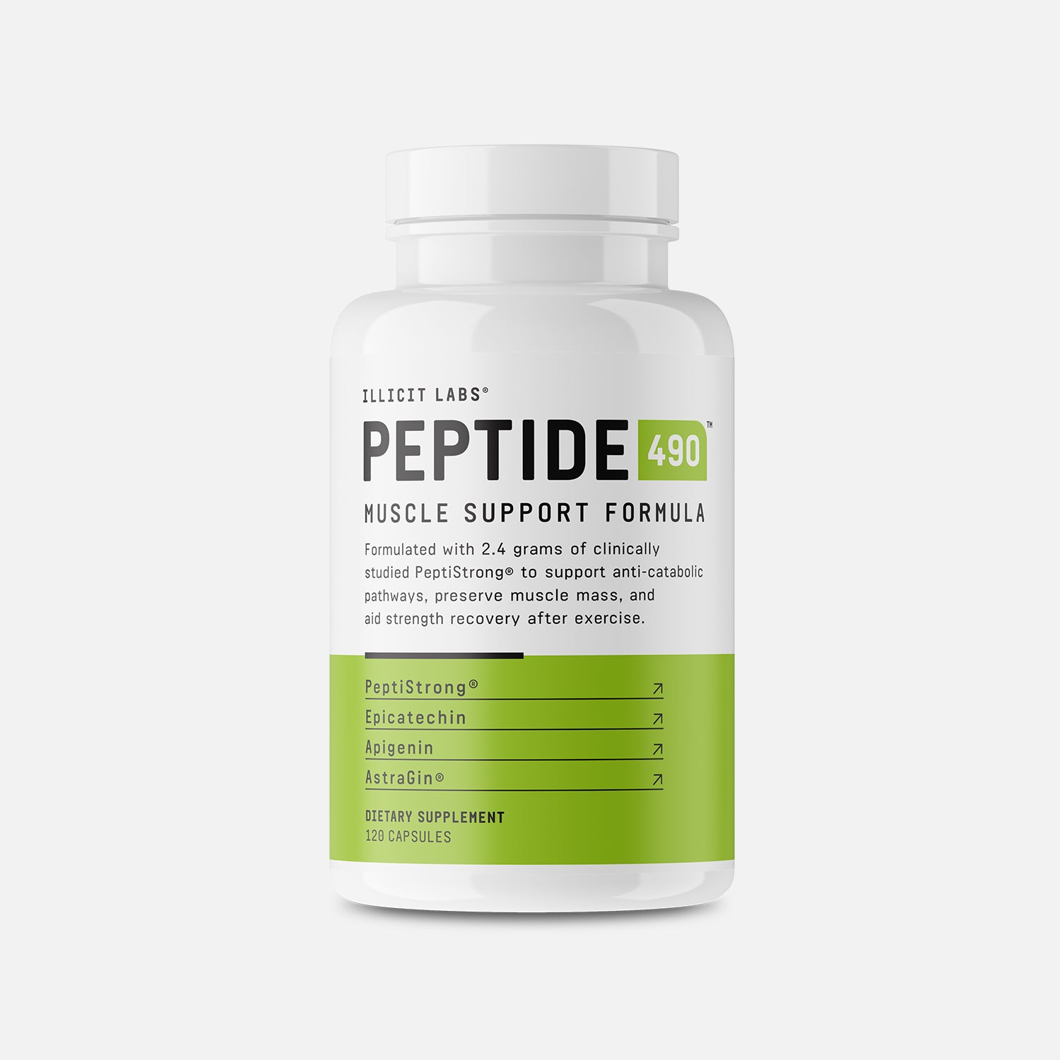 Peptide 490